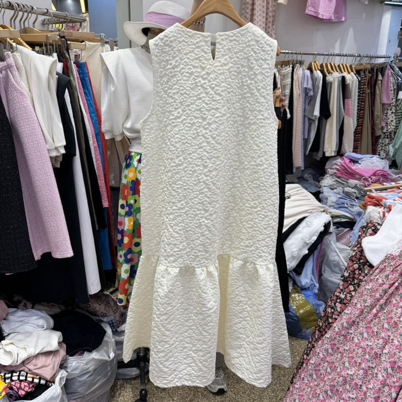 HAPPYBERRY韓國㊣直郵東大門代購女裝新品推薦25春夏連衣裙口袋HAPPYBERRY連衣裙