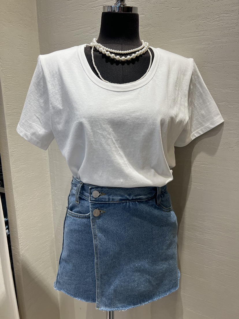 HI HIGH直郵韓國代購㊣女裝新款25春夏休閑熱賣推薦時尚裙褲SEESTAR/hi high裙褲