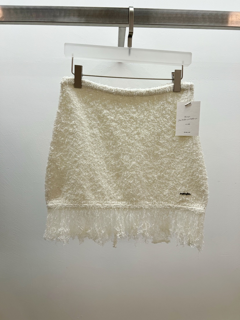WEARABLE-L韓國㊣直郵東大門代購女裝新品職業25春夏時尚短裙WEARABLE短裙