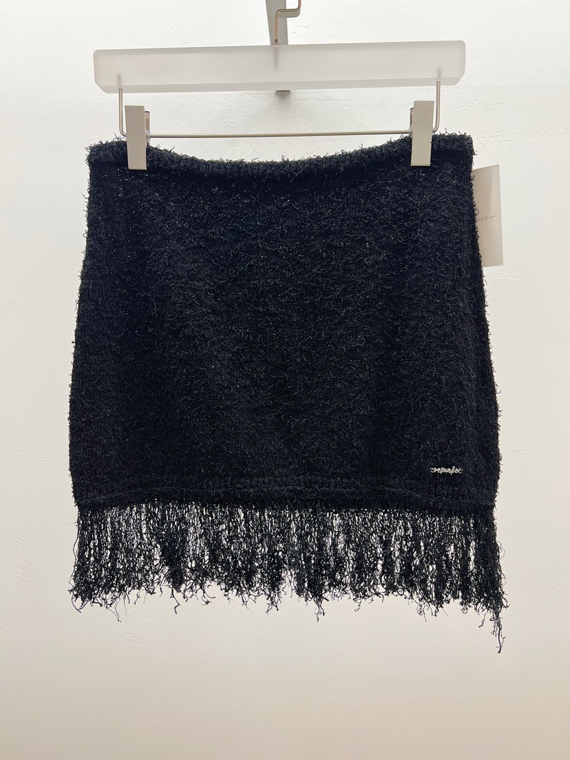 WEARABLE-L韓國㊣直郵東大門代購女裝新品職業25春夏時尚短裙WEARABLE短裙圖色3