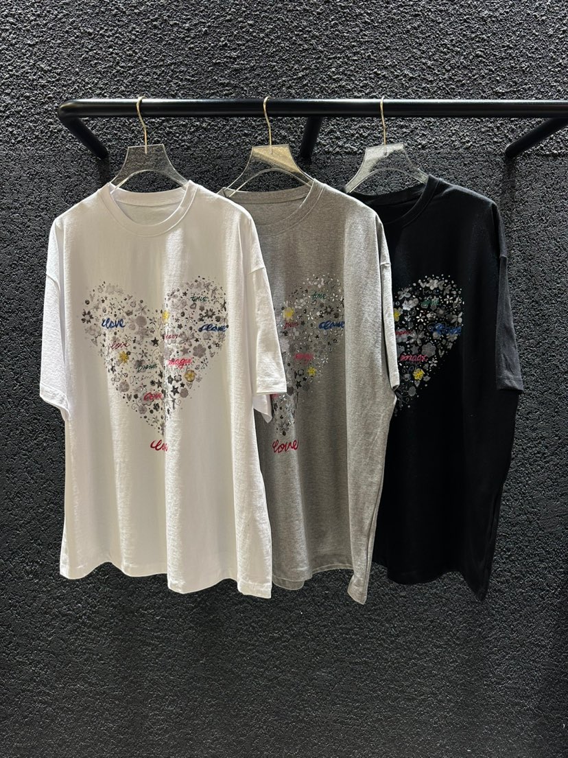 UNICO-p韓國㊣直郵東大門代購女裝新品休閑25春夏熱賣職業T恤UNICO-pT恤