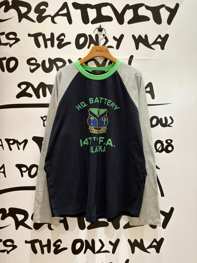 2ND K韓國直郵㊣女裝新款25春夏時尚休閑推薦職業熱賣長袖T恤2ND K長袖T恤圖色4