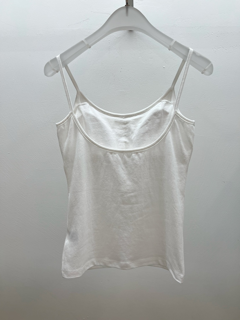 WEARABLE-L韓國直郵㊣女裝新品熱賣人氣推薦25春夏吊帶背心WEARABLE吊帶/背心