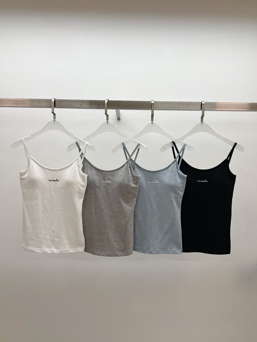 WEARABLE-L韓國直郵㊣女裝新品熱賣人氣推薦25春夏吊帶背心WEARABLE吊帶/背心