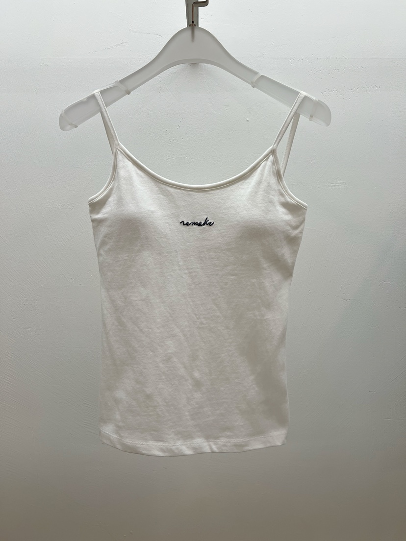 WEARABLE-L韓國直郵㊣女裝新品熱賣人氣推薦25春夏吊帶背心WEARABLE吊帶/背心