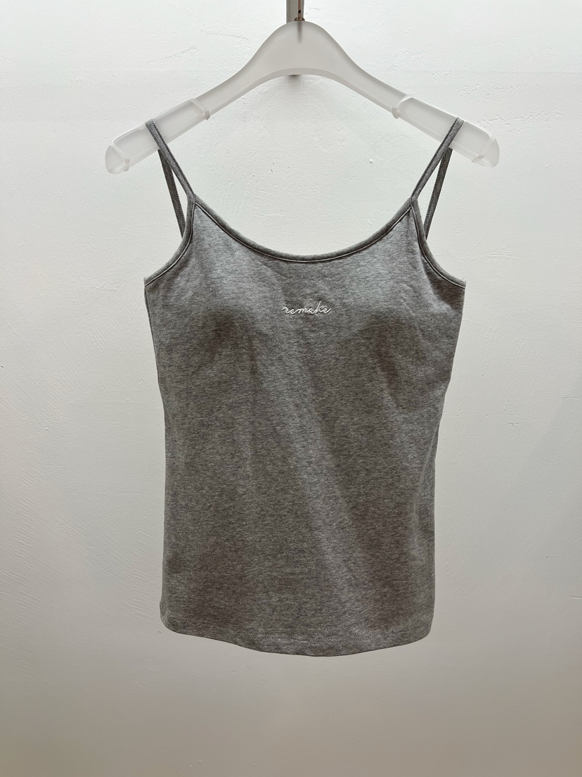 WEARABLE-L韓國直郵㊣女裝新品熱賣人氣推薦25春夏吊帶背心WEARABLE吊帶/背心圖色2