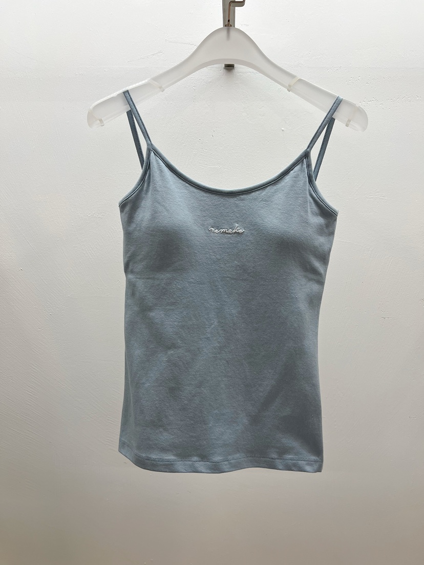 WEARABLE-L韓國直郵㊣女裝新品熱賣人氣推薦25春夏吊帶背心WEARABLE吊帶/背心圖色3