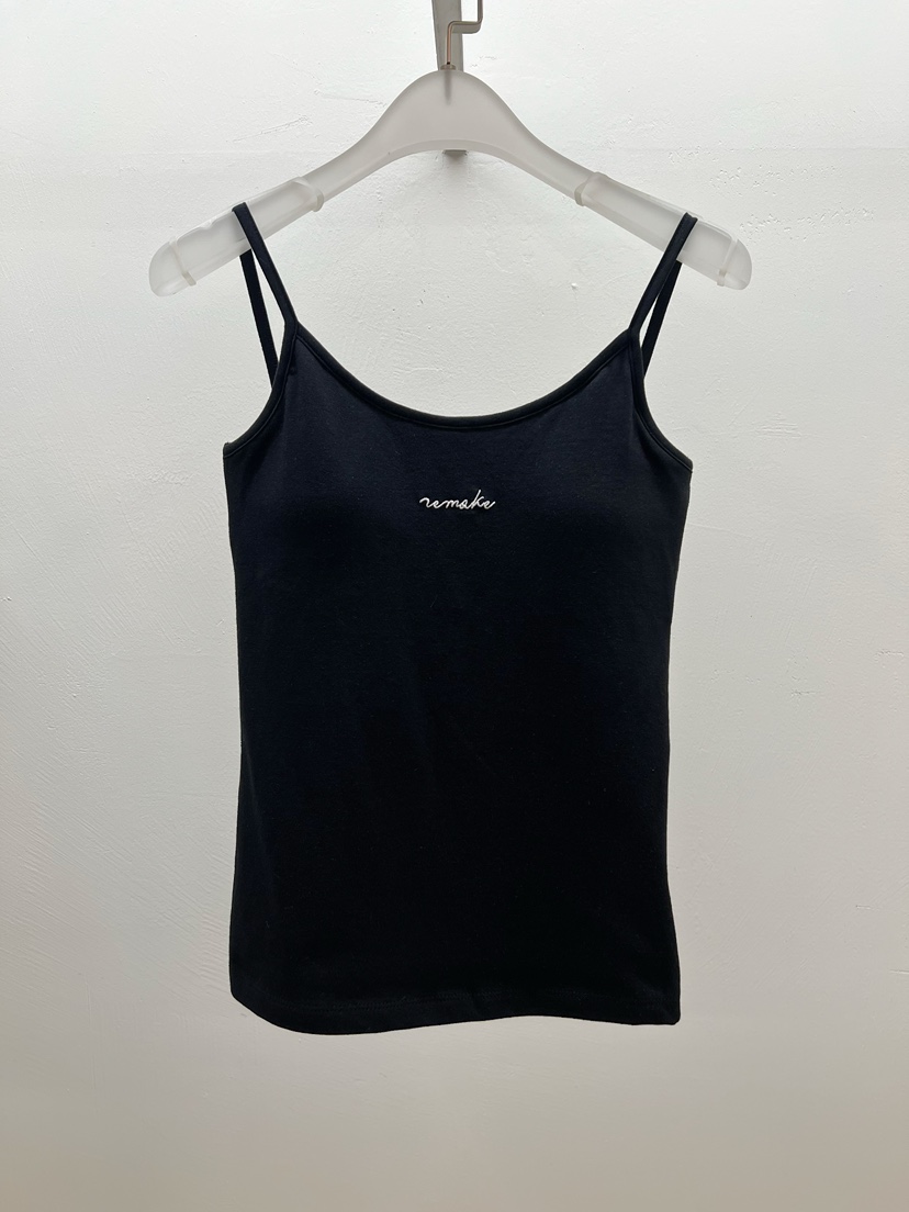 WEARABLE-L韓國直郵㊣女裝新品熱賣人氣推薦25春夏吊帶背心WEARABLE吊帶/背心圖色4