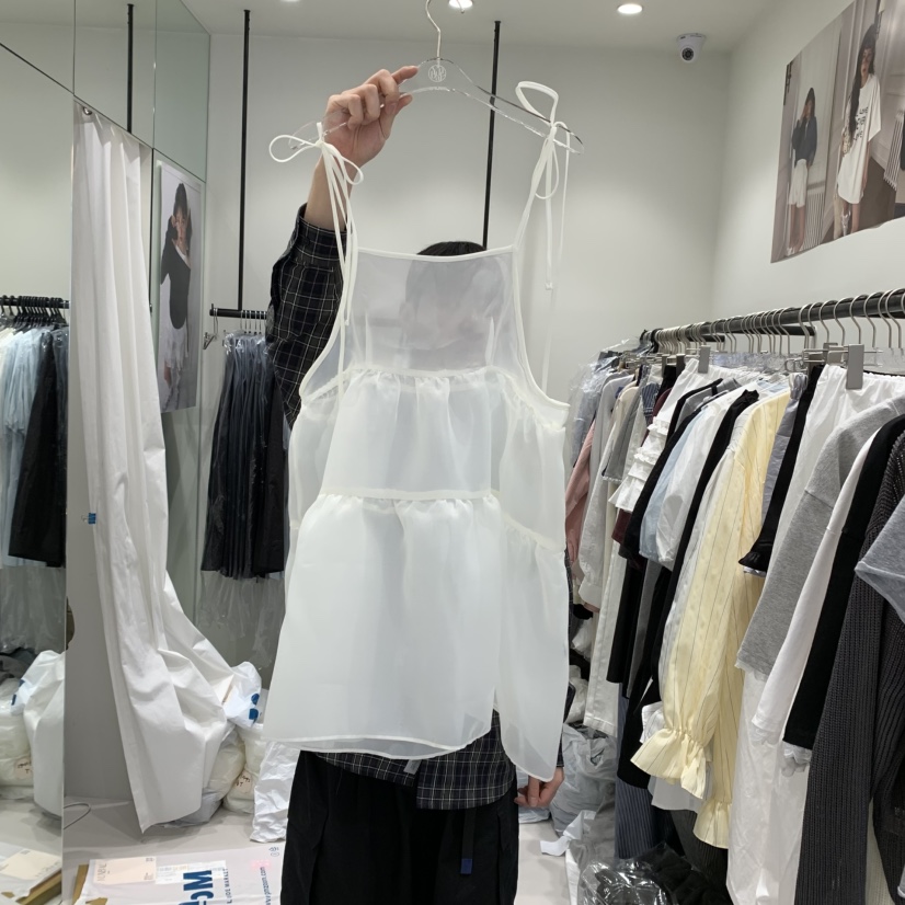 YUNBAL韓國直郵㊣東大門實拍女裝新款25春夏休閑推薦連衣裙YUNBAL連衣裙