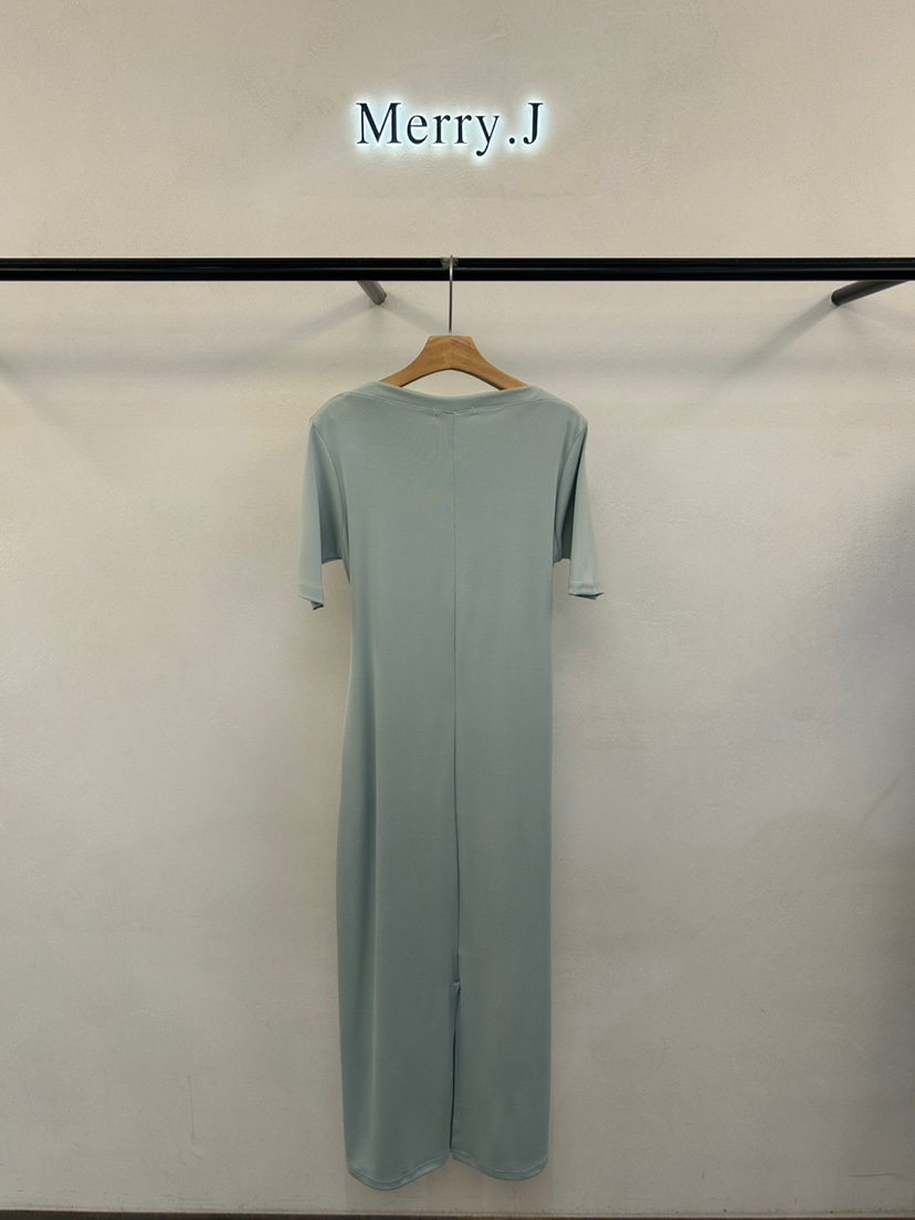 MERRY-J韓國直郵㊣東大門實拍女裝新款熱賣職業時尚連衣裙MERRY-J連衣裙