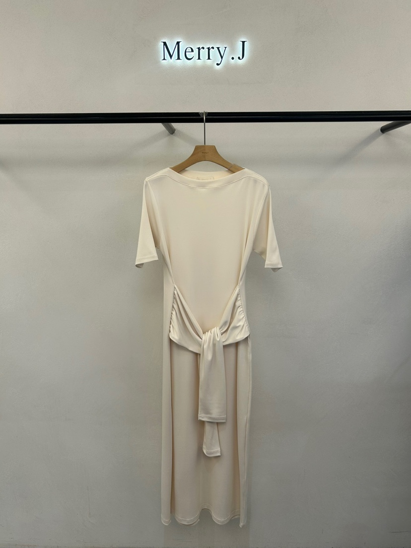 MERRY-J韓國直郵㊣東大門實拍女裝新款熱賣職業時尚連衣裙MERRY-J連衣裙圖色2