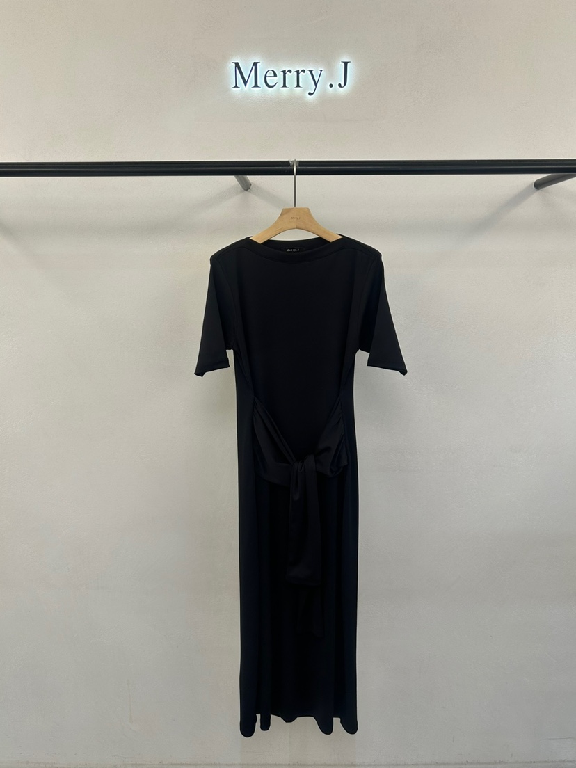 MERRY-J韓國直郵㊣東大門實拍女裝新款熱賣職業時尚連衣裙MERRY-J連衣裙圖色4