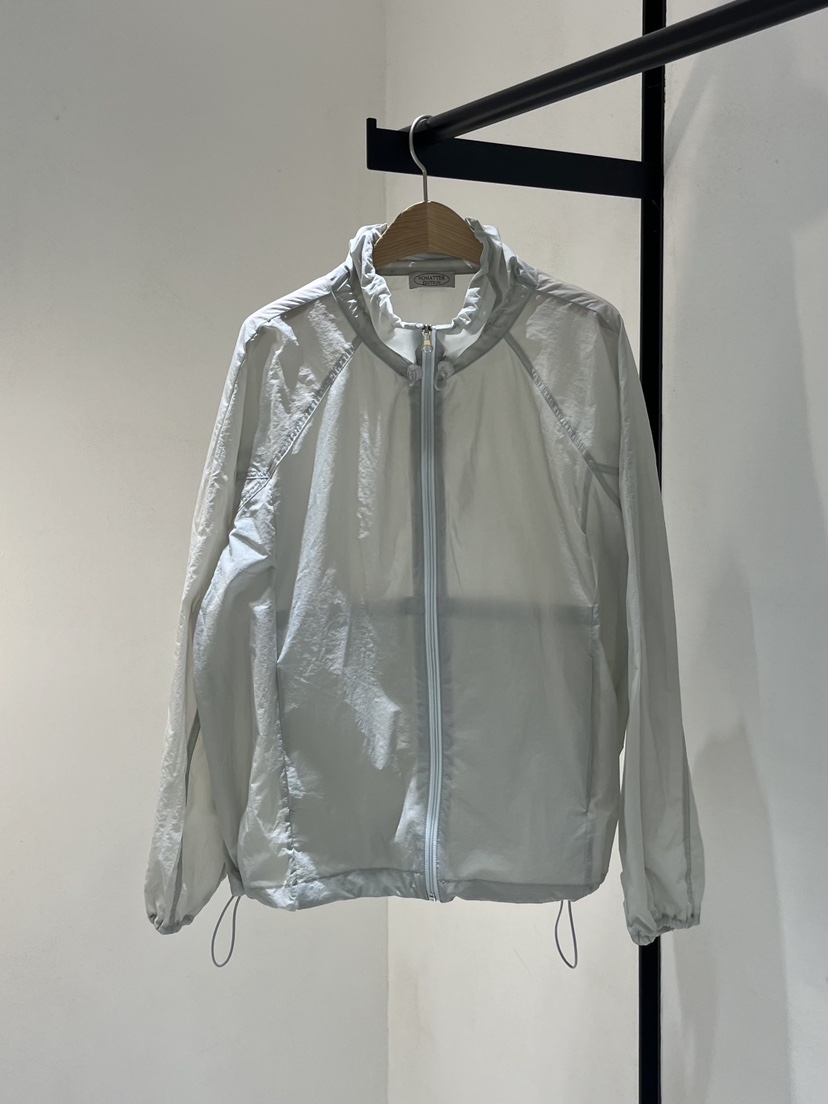 NOMATTER EDITION韓國直郵㊣東大門實拍女裝新品職業時尚夾克NOMATTER夾克圖色2