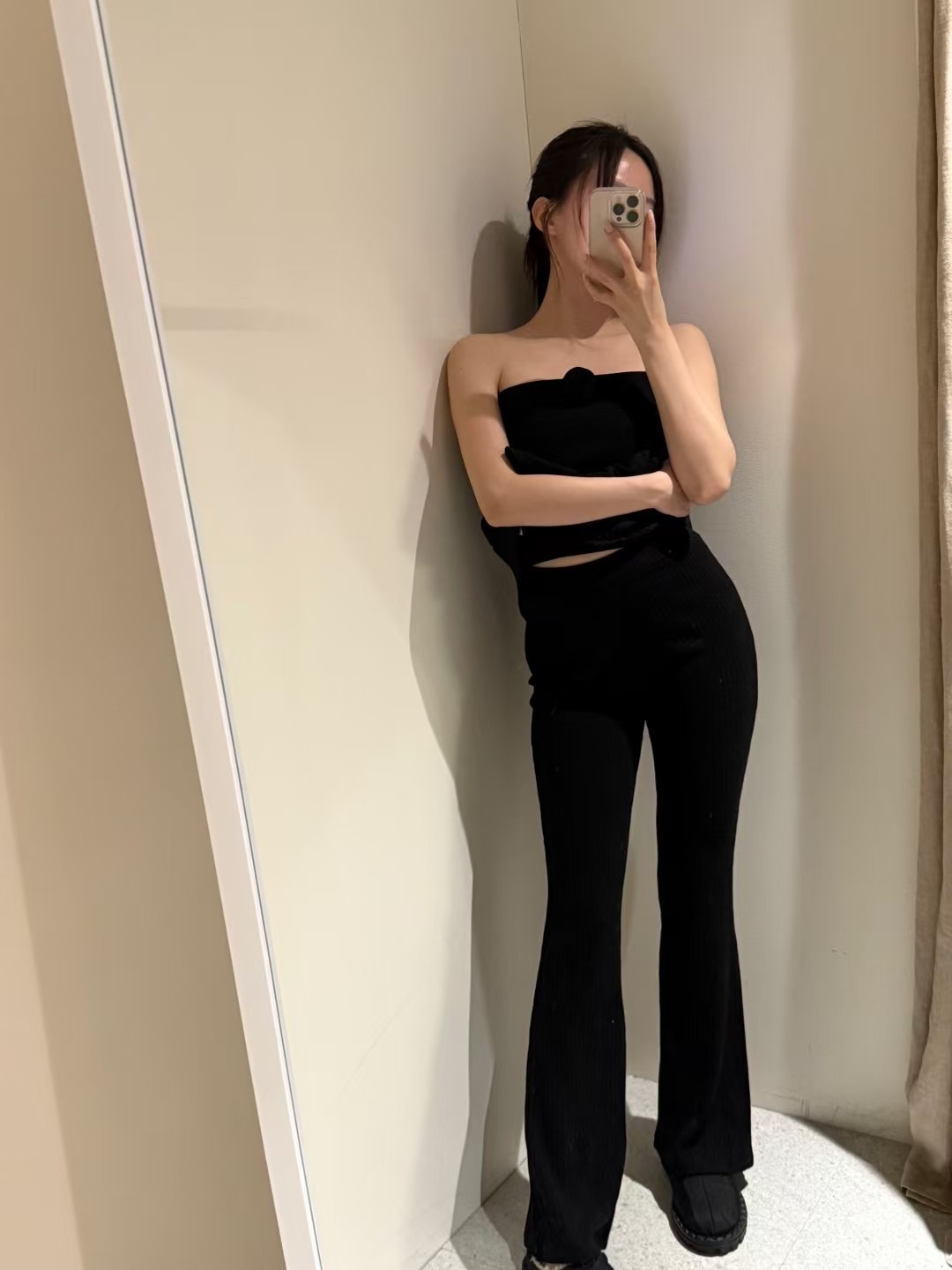 BOUND韓國直郵㊣女裝新品時尚職業25春夏熱賣人氣推薦休閑褲BOUND休閑褲