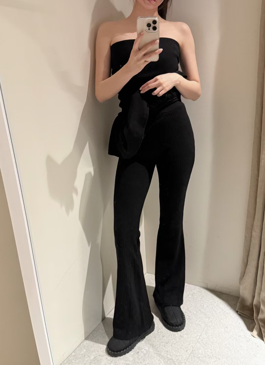 BOUND韓國直郵㊣女裝新品時尚職業25春夏熱賣人氣推薦休閑褲BOUND休閑褲圖色3