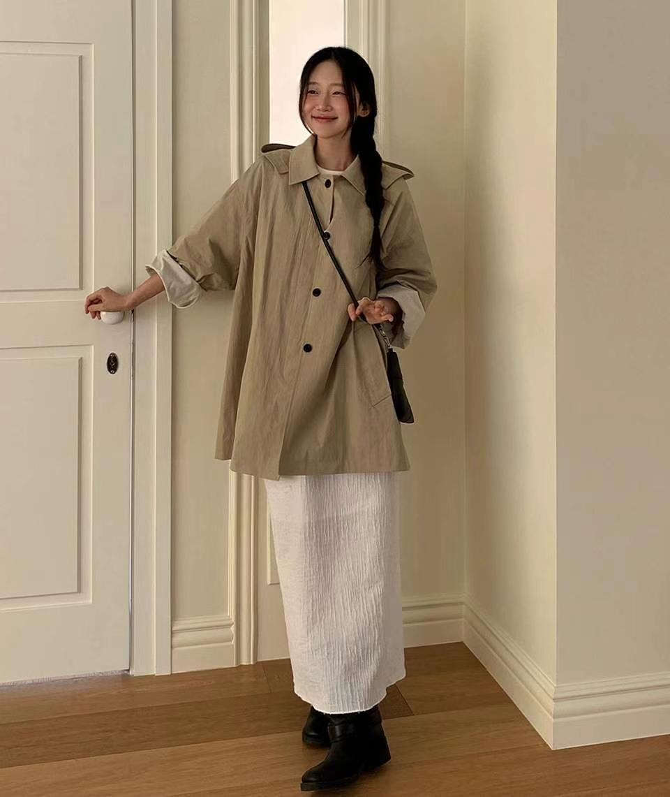 MURMURING-머머링-T韓國㊣直郵東大門代購女裝新款時尚長裙MURMURING長裙
