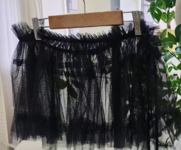 LAYERING韓國直郵㊣女裝新品25春夏人氣時尚休閑推薦職業短裙LAYERING短裙