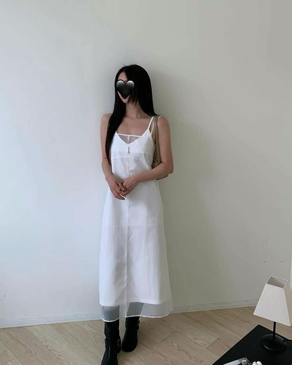 MURMURING-머머링-T韓國直郵㊣東大門實拍女裝新款休閑套裝MURMURING套裝