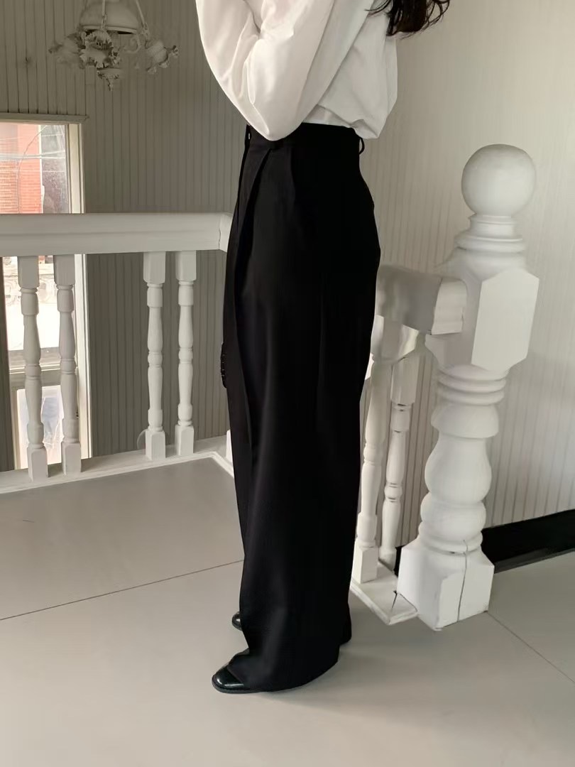 MINIT韓國直郵㊣女裝新款推薦25春夏熱賣休閑時尚正裝褲西褲MINIT正裝褲/西褲