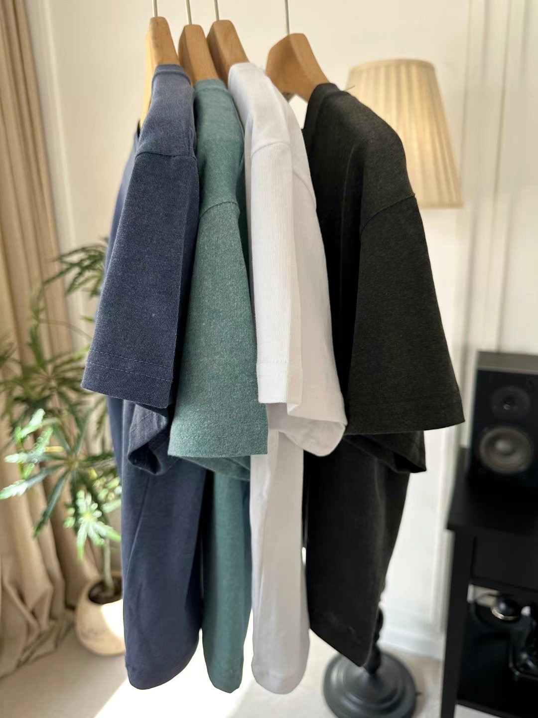 DRESS U韓國直郵㊣東大門實拍女裝新品職業熱賣25春夏休閑T恤DRESS UT恤