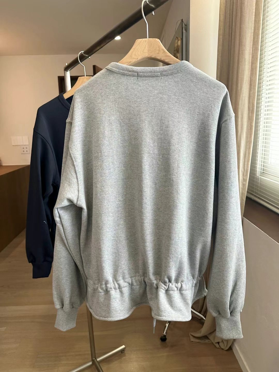 DRESS U韓國直郵㊣東大門實拍女裝新品25春夏休閑夾克拉鏈DRESS U夾克