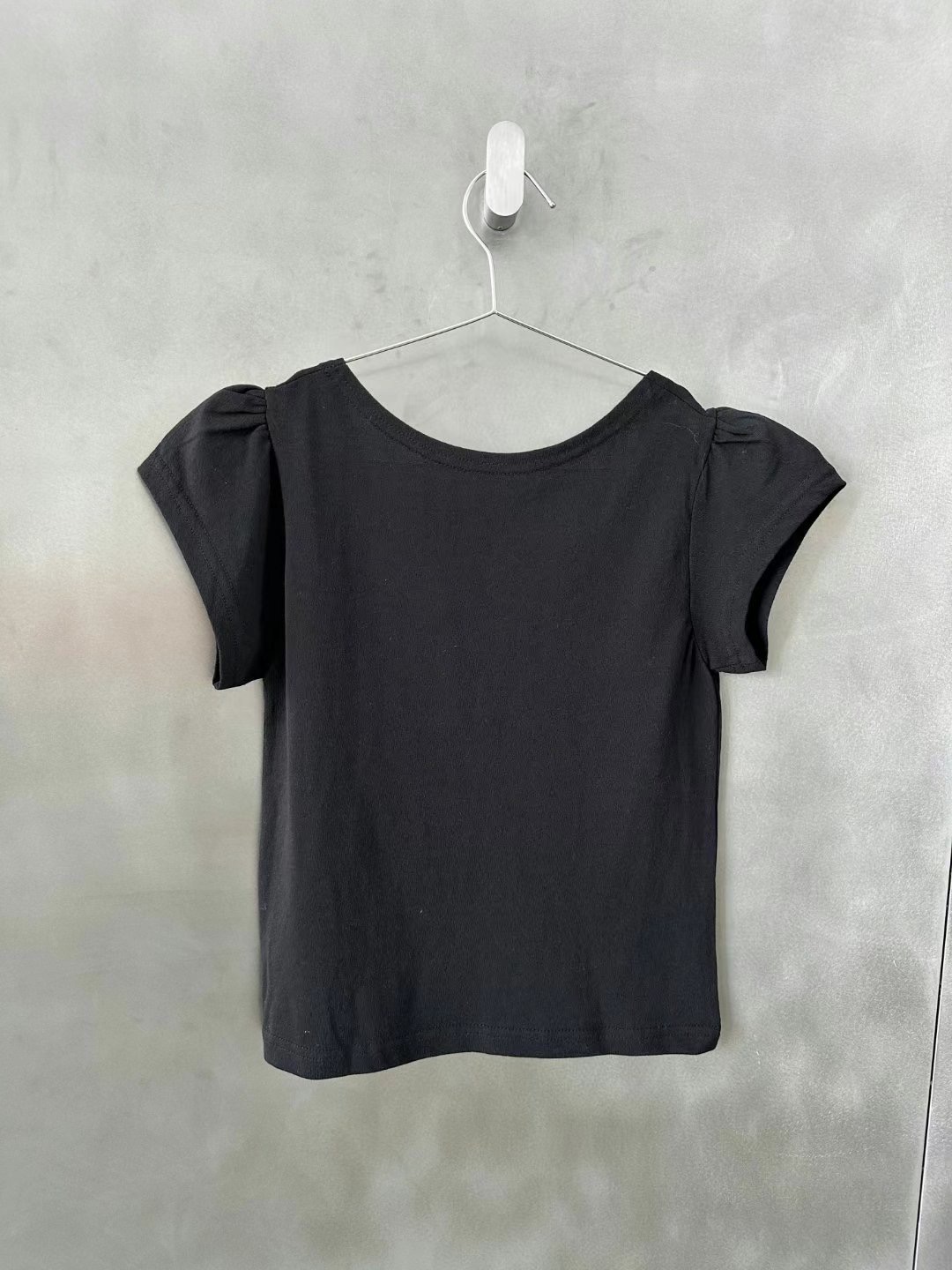 DRESS U韓國直郵㊣東大門實拍女裝新品推薦休閑熱賣人氣T恤DRESS UT恤圖色2