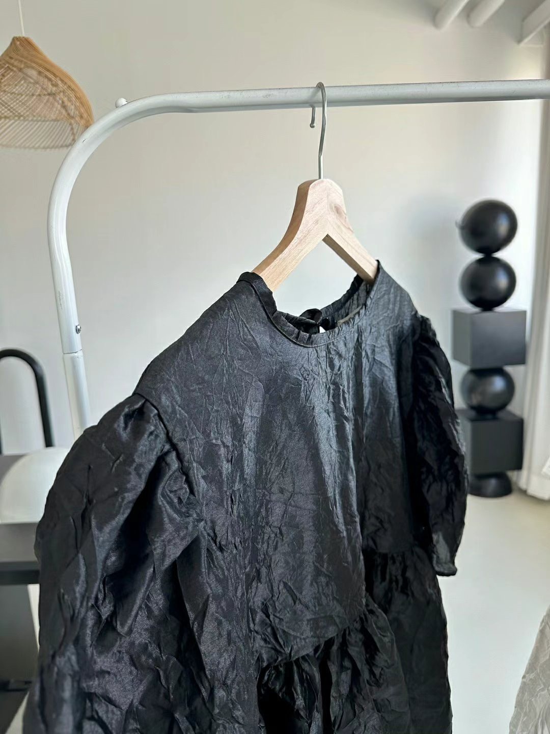 DRESS U韓國直郵㊣東大門實拍女裝新品時尚25春夏襯衫蕾絲衫DRESS U襯衫/蕾絲衫