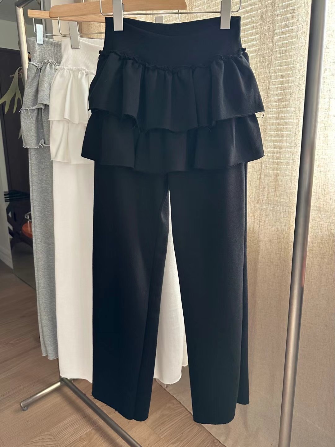 DRESS U直郵韓國代購㊣女裝新款推薦熱賣時尚職業25春夏裙褲DRESS U裙褲