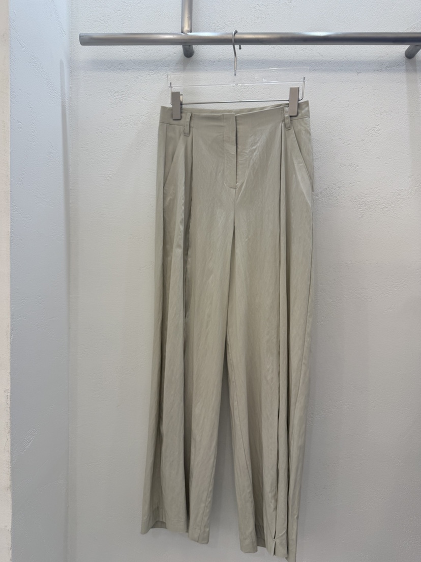 MOST OF ALL U直郵韓國代購㊣女裝新品25春夏推薦休閑褲MOST OF ALL U休閑褲圖色1