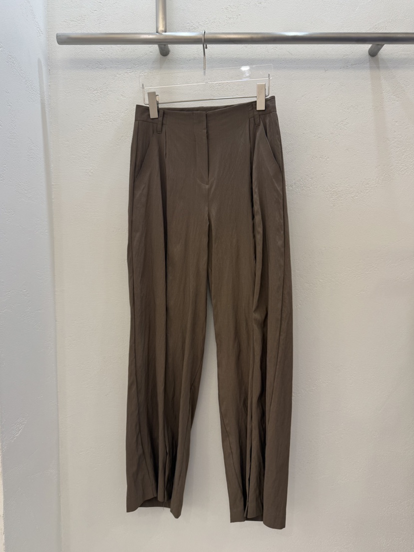 MOST OF ALL U直郵韓國代購㊣女裝新品25春夏推薦休閑褲MOST OF ALL U休閑褲圖色3