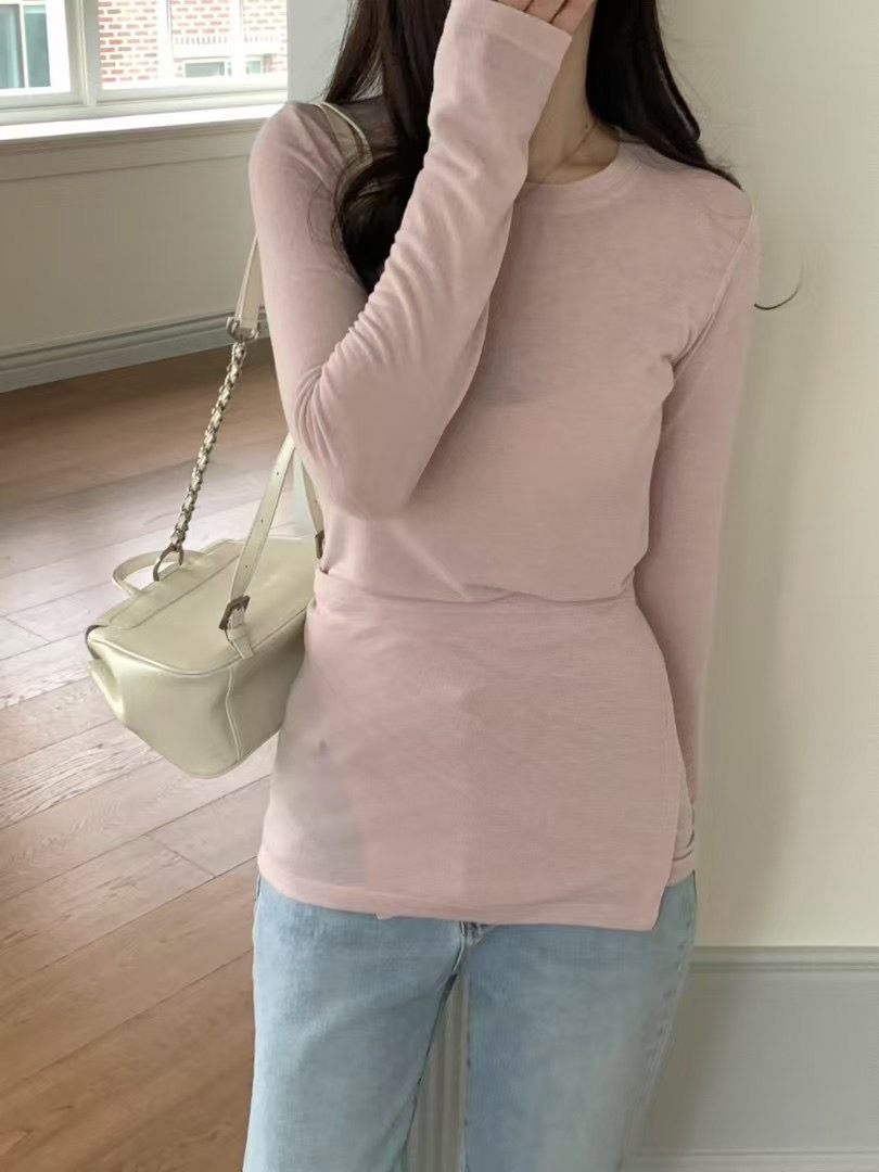 MINIT韓國㊣直郵東大門代購女裝新款時尚人氣休閑職業25春夏套裝MINIT套裝