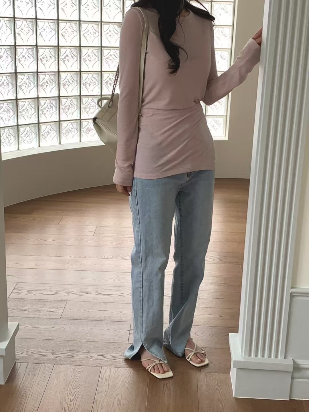 MINIT韓國㊣直郵東大門代購女裝新款時尚人氣休閑職業25春夏套裝MINIT套裝