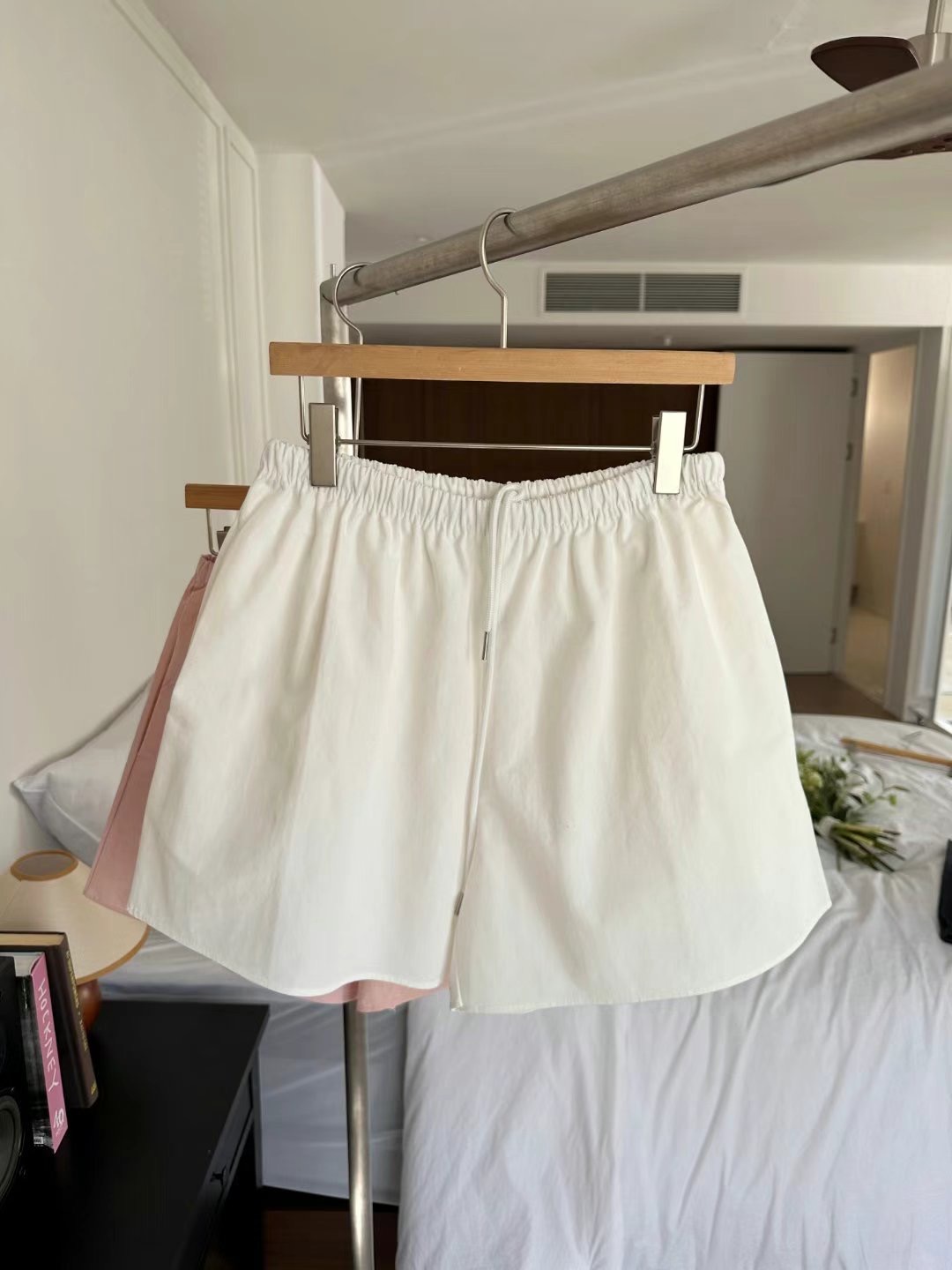 DRESS U韓國直郵㊣東大門實拍女裝新款25春夏人氣時尚短褲DRESS U短褲