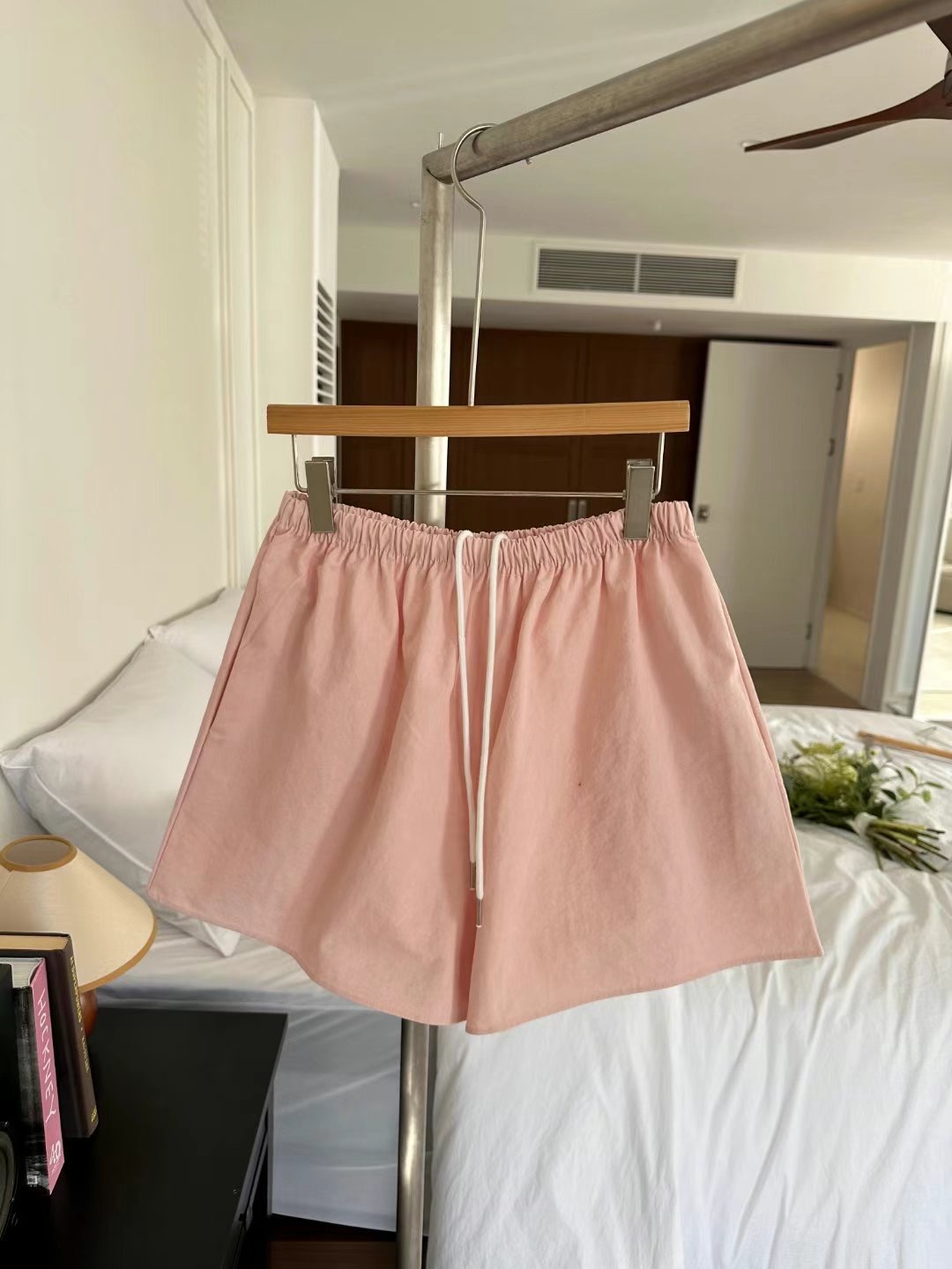 DRESS U韓國直郵㊣東大門實拍女裝新款25春夏人氣時尚短褲DRESS U短褲圖色2