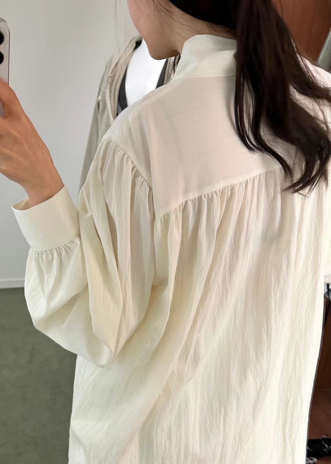 DRESS U韓國直郵㊣女裝新品休閑25春夏職業熱賣時尚連衣裙DRESS U連衣裙