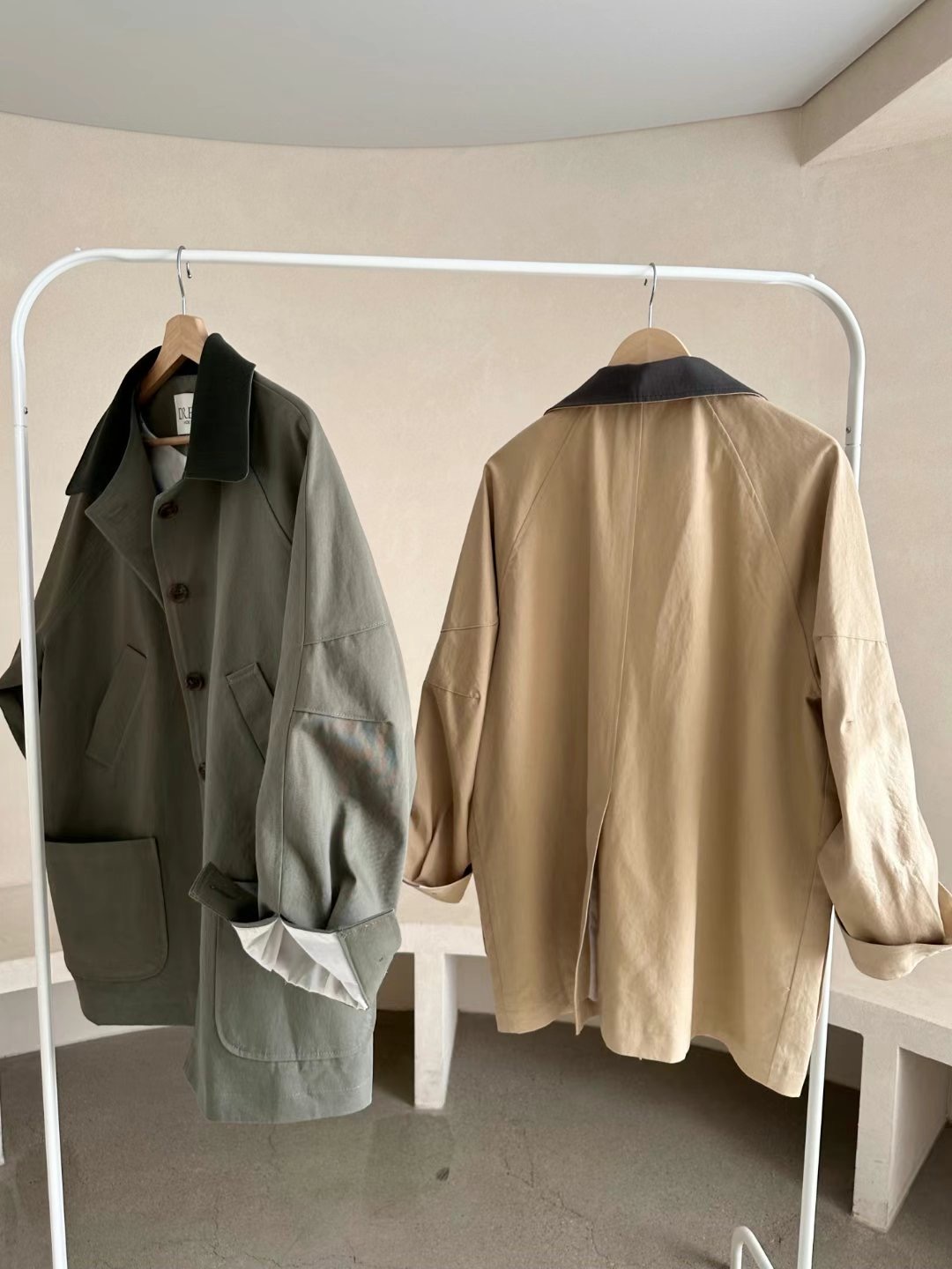DRESS U韓國直郵㊣東大門實拍女裝新款時尚職業人氣推薦夾克DRESS U夾克