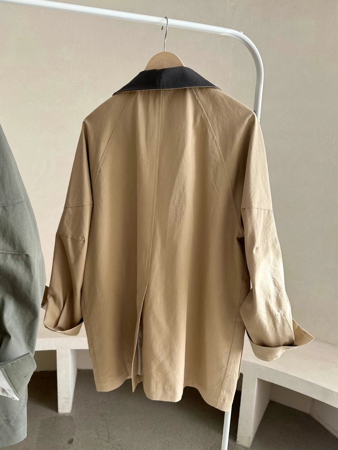 DRESS U韓國直郵㊣東大門實拍女裝新款時尚職業人氣推薦夾克DRESS U夾克