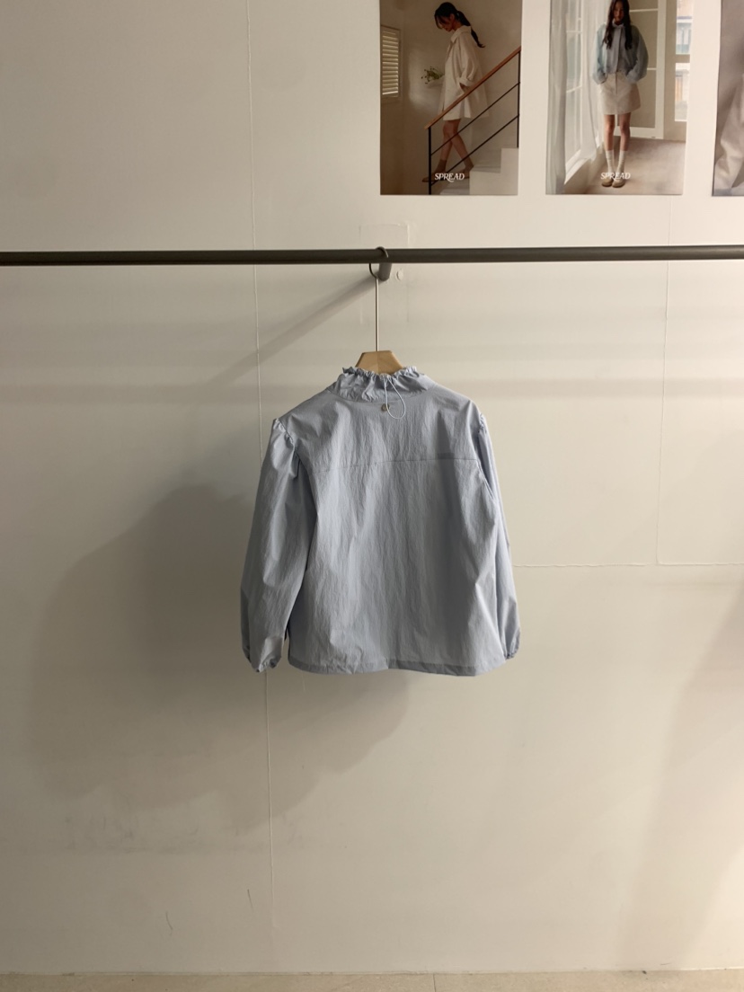 SPREAD韓國㊣直郵東大門代購女裝新品時尚熱賣職業休閑夾克SPREAD夾克