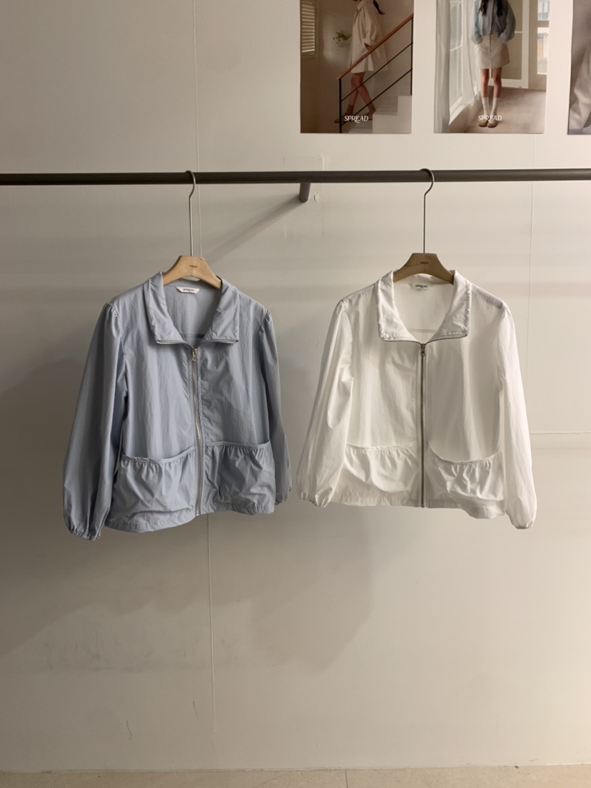 SPREAD韓國㊣直郵東大門代購女裝新品時尚熱賣職業休閑夾克SPREAD夾克