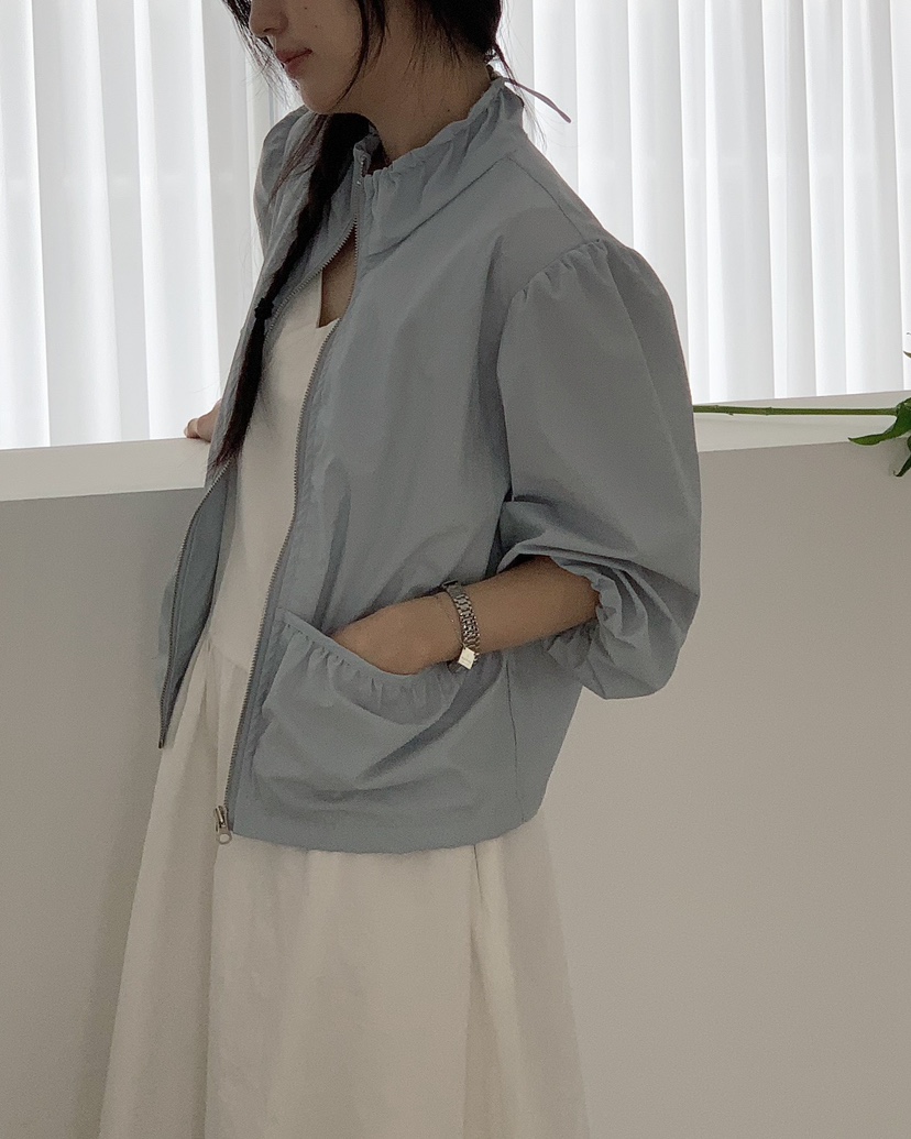 SPREAD韓國㊣直郵東大門代購女裝新品時尚熱賣職業休閑夾克SPREAD夾克