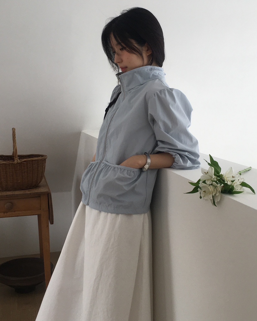 SPREAD韓國㊣直郵東大門代購女裝新品時尚熱賣職業休閑夾克SPREAD夾克