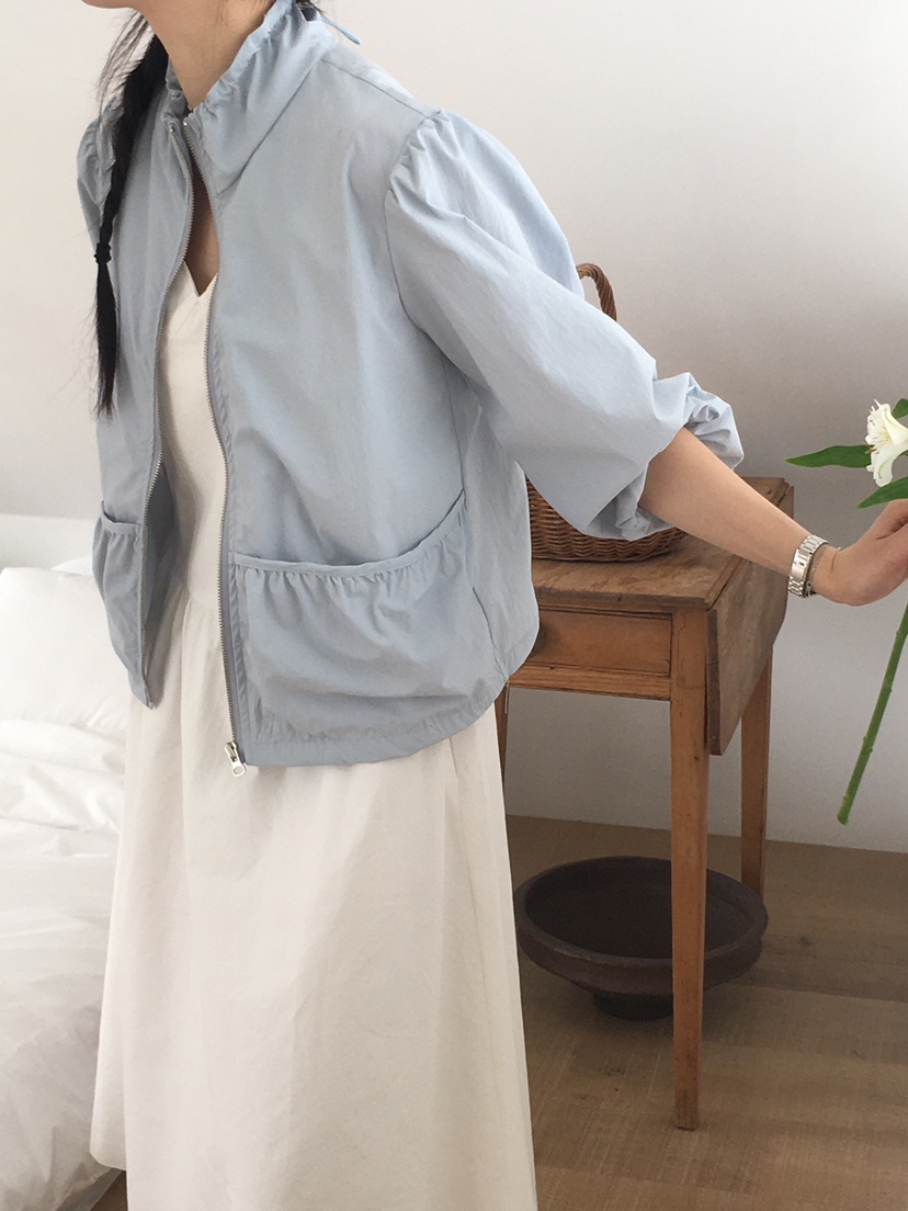 SPREAD韓國㊣直郵東大門代購女裝新品時尚熱賣職業休閑夾克SPREAD夾克
