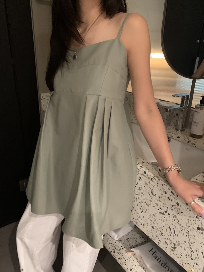 BADCALM韓國直郵㊣女裝新品熱賣時尚休閑25春夏推薦職業連衣裙BADCALM連衣裙