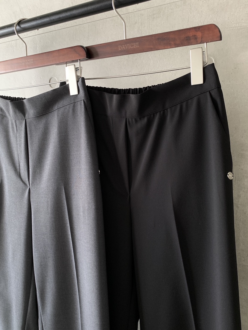 DAVICHI韓國㊣直郵東大門代購女裝新品休閑職業25春夏正裝褲西褲DAVICHI正裝褲/西褲