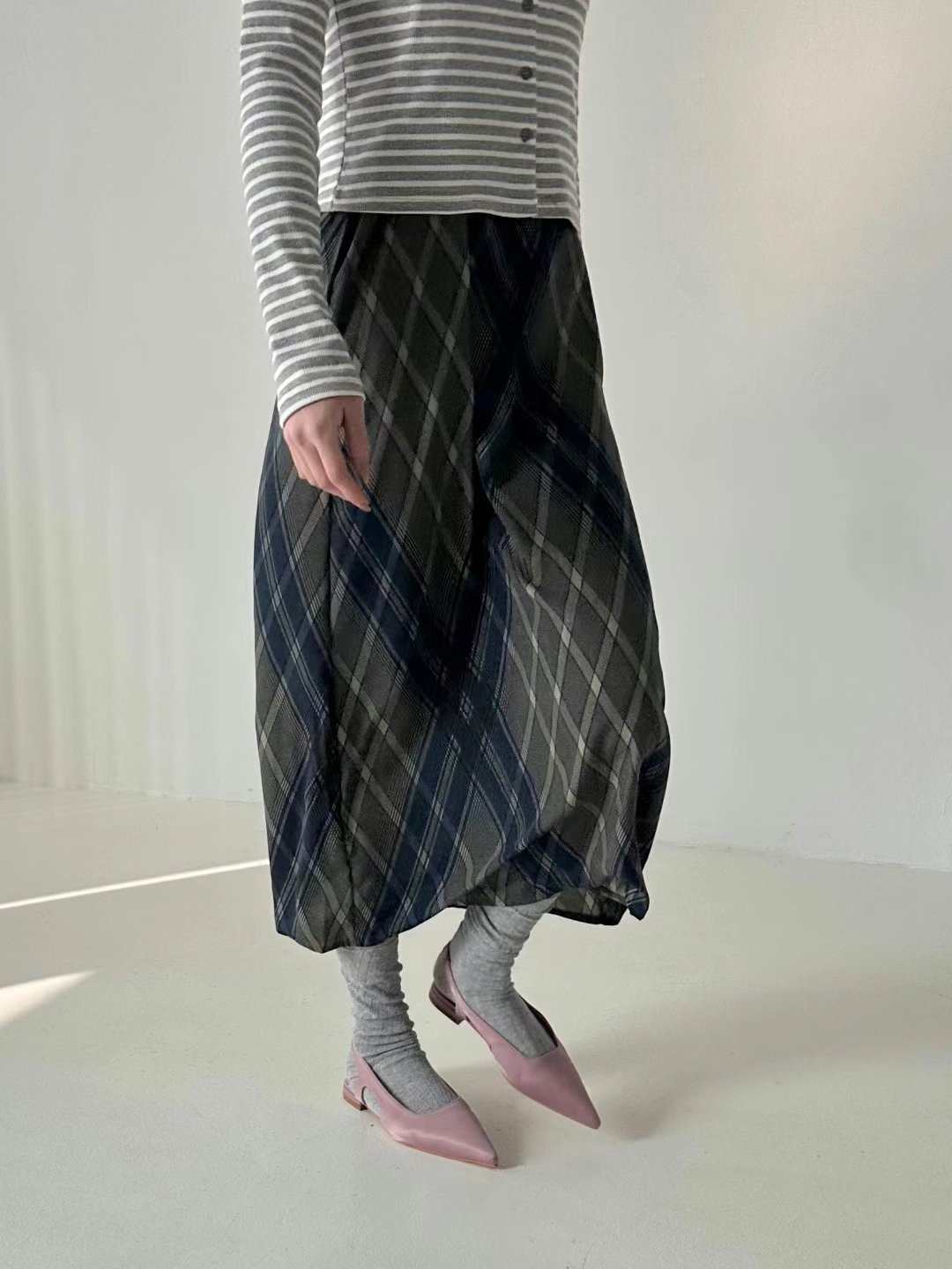 DRESS U韓國直郵㊣女裝新款職業熱賣人氣時尚25春夏連衣裙修身DRESS U連衣裙