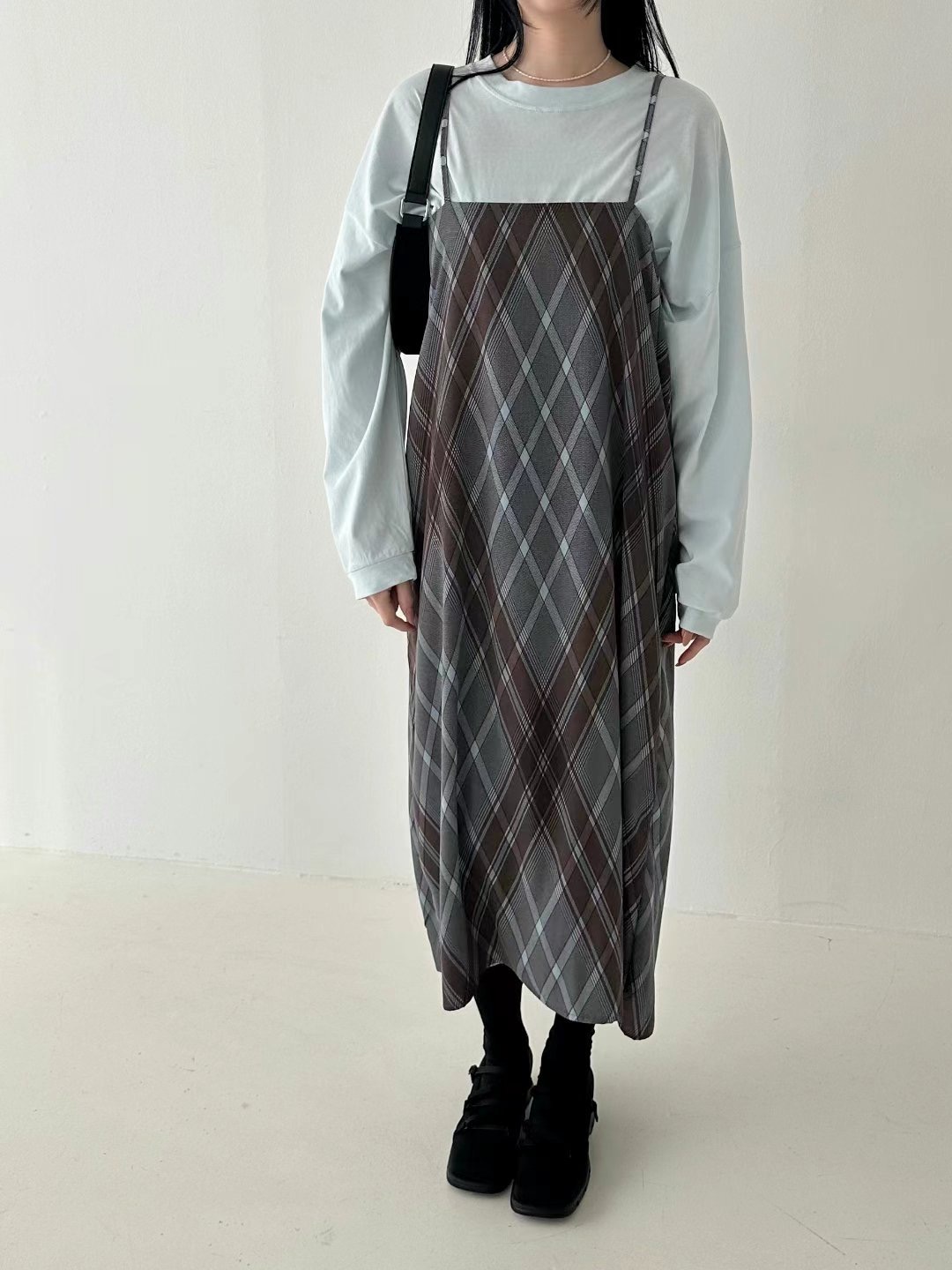 DRESS U韓國直郵㊣女裝新款職業熱賣人氣時尚25春夏連衣裙修身DRESS U連衣裙