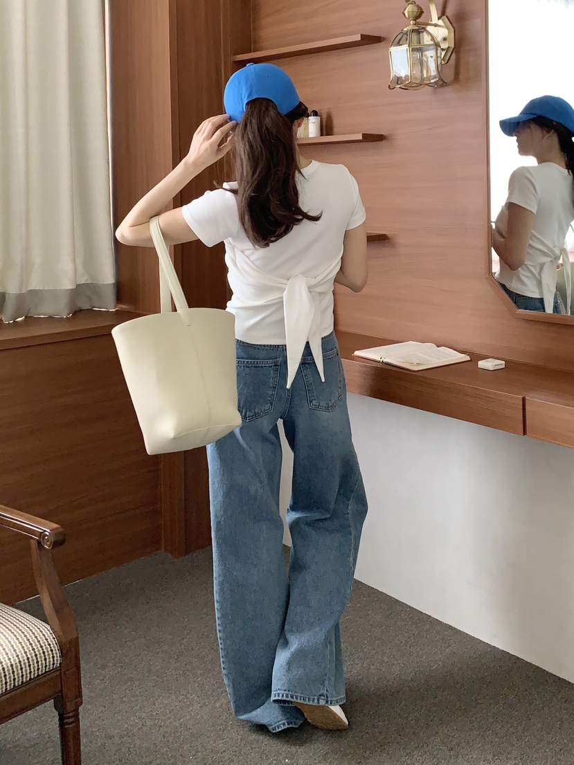 FORMSTUDIO韓國㊣直郵東大門代購女裝新品人氣熱賣牛仔褲喇叭FORMSTUDIO牛仔褲