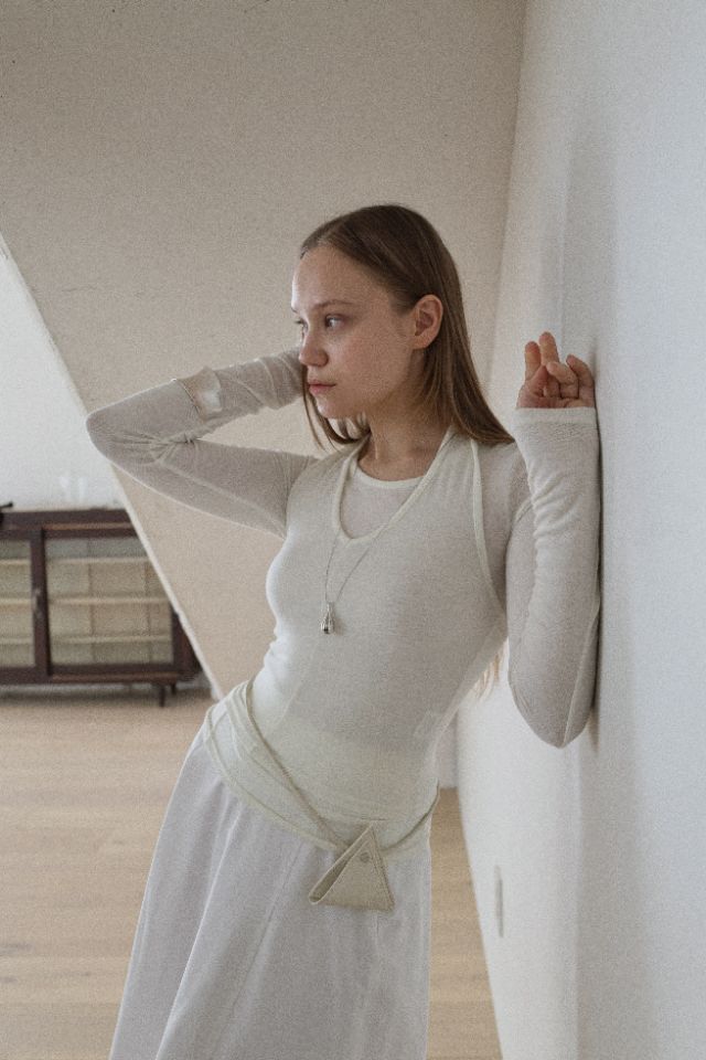 LIVE FOREVER直郵韓國代購㊣女裝新品職業人氣25春夏熱賣腰帶LIVE FOR_EVER腰帶