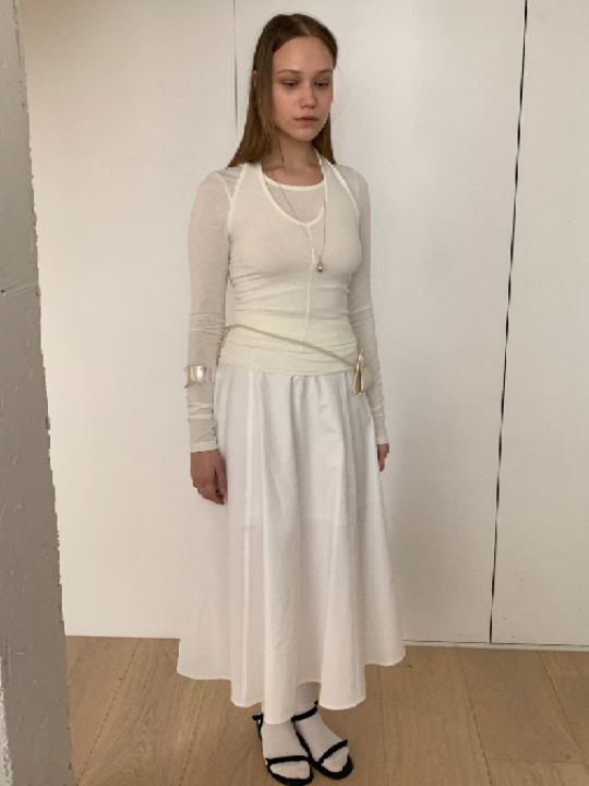 LIVE FOREVER直郵韓國代購㊣女裝新品職業人氣25春夏熱賣腰帶LIVE FOR_EVER腰帶