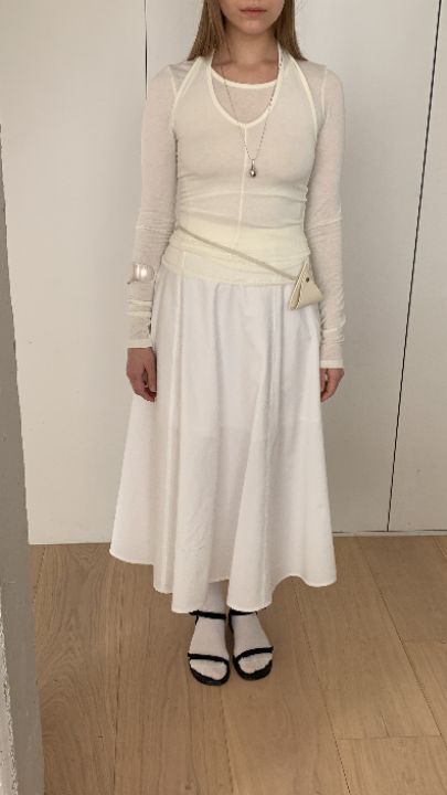 LIVE FOREVER直郵韓國代購㊣女裝新品職業人氣25春夏熱賣腰帶LIVE FOR_EVER腰帶